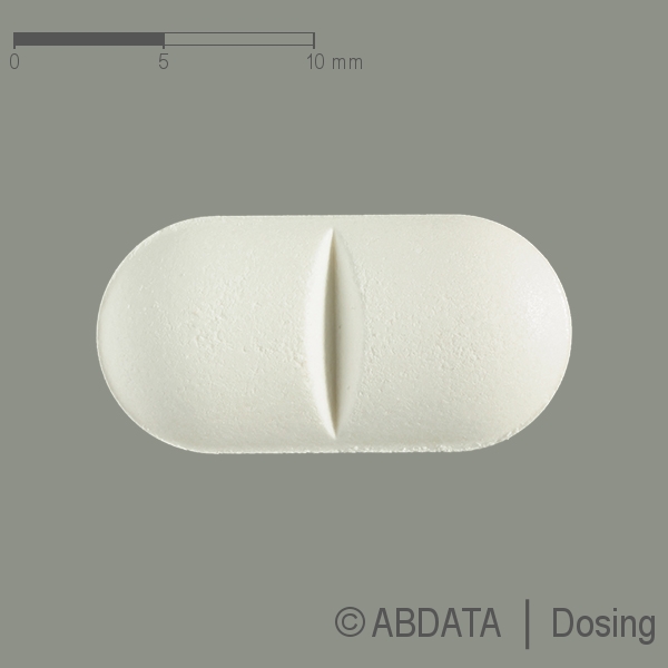 Produktabbildungen für TORAGAMMA 20 mg Tabletten in der Vorder-, Hinter- und Seitenansicht.