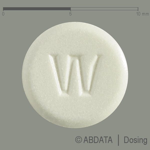 Produktabbildungen für RENODORON Tabletten in der Vorder-, Hinter- und Seitenansicht.