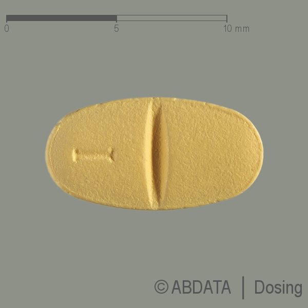 Produktabbildungen für MIRTAZAPIN beta 15 mg Filmtabletten in der Vorder-, Hinter- und Seitenansicht.