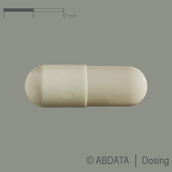 Produktabbildungen für PERENTEROL forte 250 mg Kapseln in der Vorder-, Hinter- und Seitenansicht.
