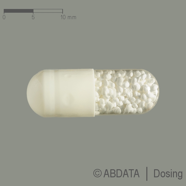 Produktabbildungen für THEOPHYLLIN Aristo 350 mg Retardkapseln in der Vorder-, Hinter- und Seitenansicht.