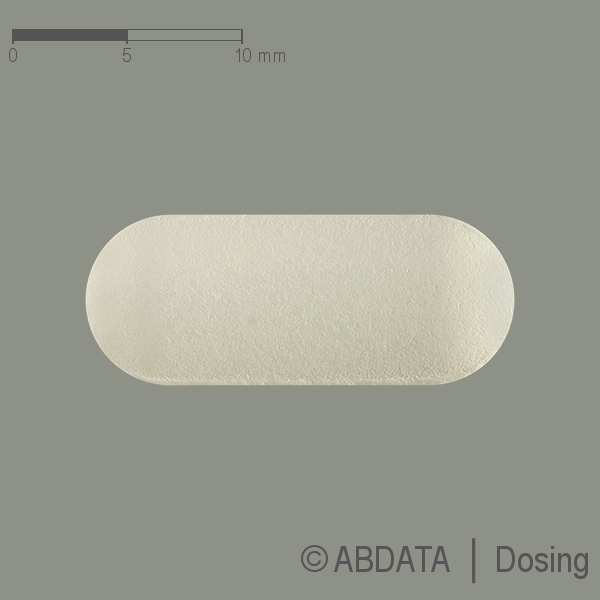 Produktabbildungen für QUETIAPIN Aristo 300 mg Filmtabletten in der Vorder-, Hinter- und Seitenansicht.