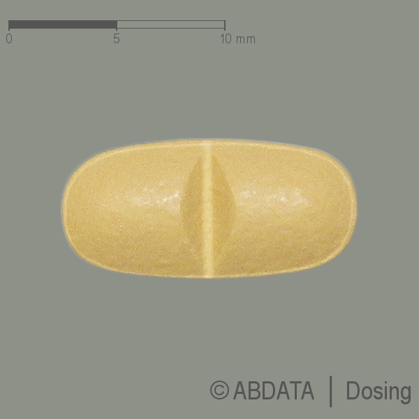 Produktabbildungen für HYDROMORPHON-ratiopharm 16 mg Retardtabletten in der Vorder-, Hinter- und Seitenansicht.