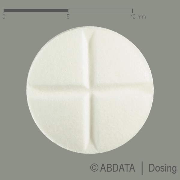 Produktabbildungen für ATENOLOL axcount 100 mg Tabletten in der Vorder-, Hinter- und Seitenansicht.