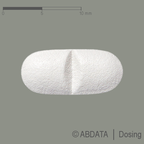 Produktabbildungen für TAPENTADOL Viatris 50 mg Retardtabletten in der Vorder-, Hinter- und Seitenansicht.