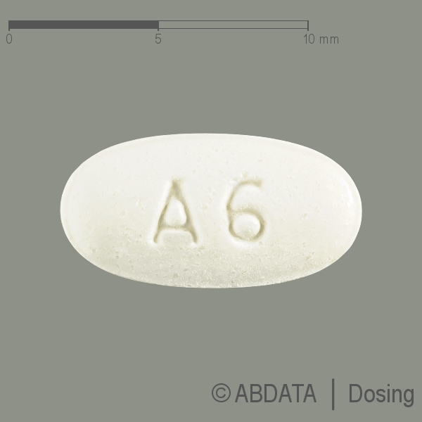 Produktabbildungen für MELATONIN-RATIOPHARM 2 mg Retardtabletten in der Vorder-, Hinter- und Seitenansicht.