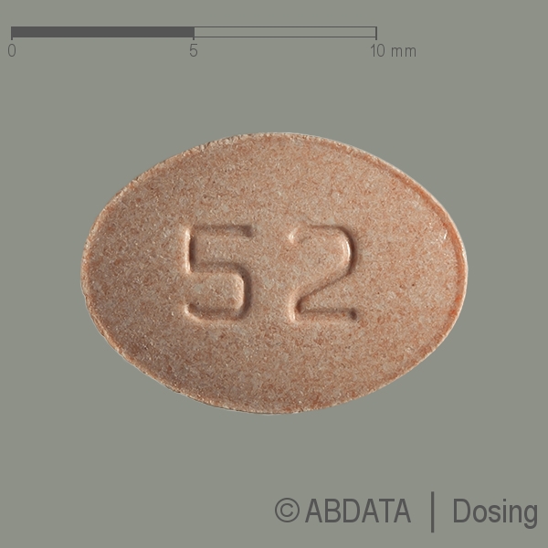 Produktabbildungen für MONTELUKAST Aurobindo 4 mg Kautabletten in der Vorder-, Hinter- und Seitenansicht.