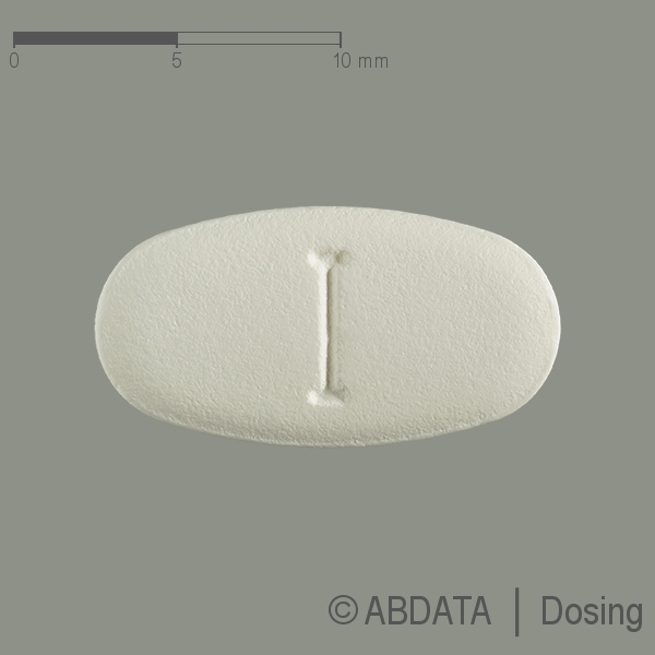 Produktabbildungen für MIRTAZAPIN beta 45 mg Filmtabletten in der Vorder-, Hinter- und Seitenansicht.