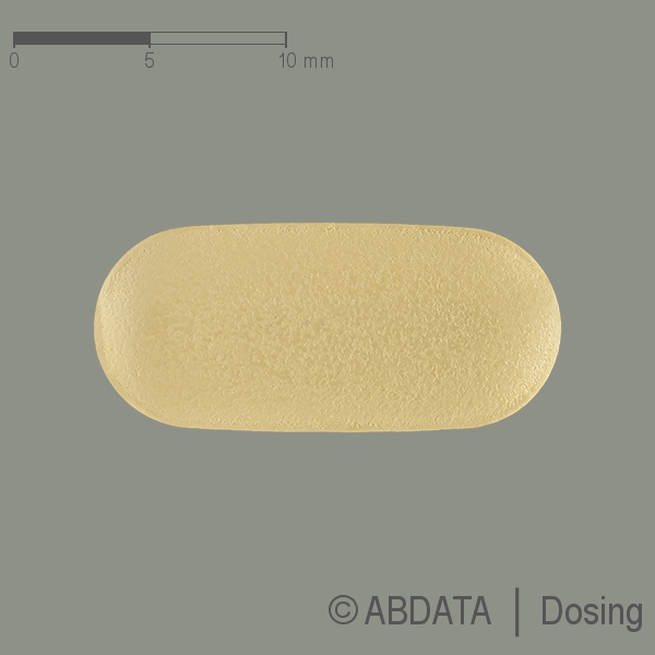 Produktabbildungen für FEBUXOSTAT STADA 120 mg Filmtabletten in der Vorder-, Hinter- und Seitenansicht.