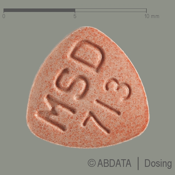 Produktabbildungen für XANEF 10 mg Tabletten in der Vorder-, Hinter- und Seitenansicht.