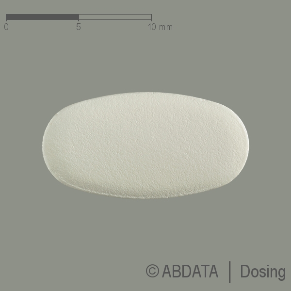 Produktabbildungen für MIRTAZAPIN beta 45 mg Filmtabletten in der Vorder-, Hinter- und Seitenansicht.