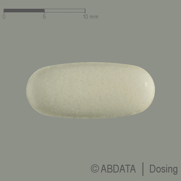 Produktabbildungen für TOLURA 80 mg Tabletten in der Vorder-, Hinter- und Seitenansicht.