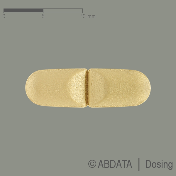 Produktabbildungen für FEBUXOSTAT STADA 80 mg Filmtabletten in der Vorder-, Hinter- und Seitenansicht.