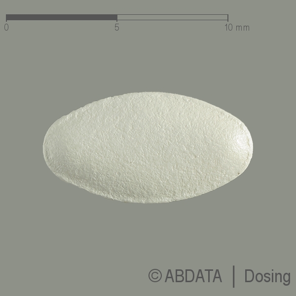 Produktabbildungen für ATORVASTATIN-ratiopharm 10 mg Filmtabletten in der Vorder-, Hinter- und Seitenansicht.