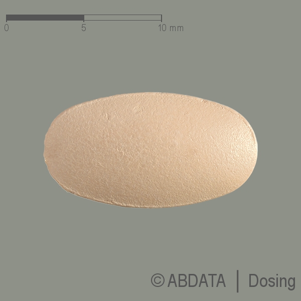 Produktabbildungen für IRBESARTAN/HCT Aurobindo 150/12,5 mg Filmtabletten in der Vorder-, Hinter- und Seitenansicht.