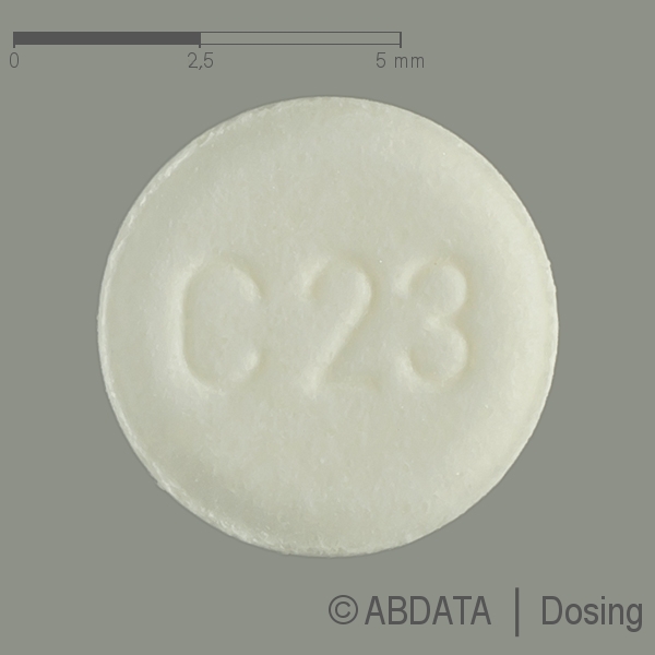 Produktabbildungen für ATENOLOL STADA 25 mg Tabletten in der Vorder-, Hinter- und Seitenansicht.