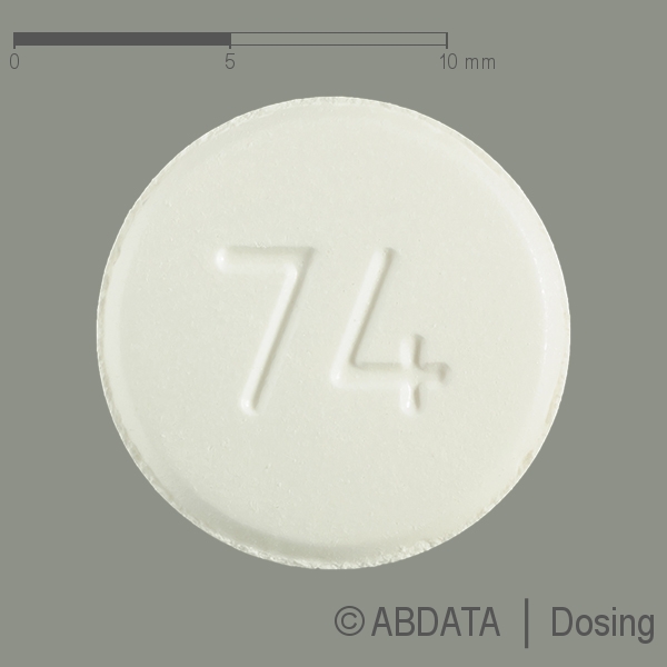 Produktabbildungen für TERBINAFIN Puren 250 mg Tabletten in der Vorder-, Hinter- und Seitenansicht.