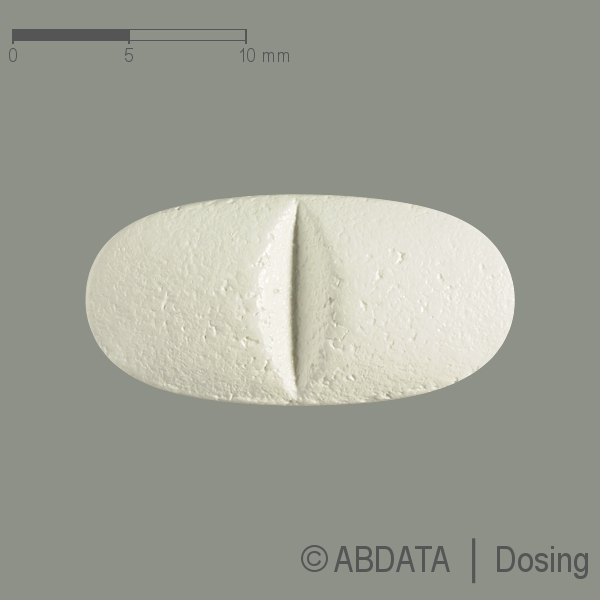 Produktabbildungen für METOHEXAL Succ 190 mg Retardtabletten in der Vorder-, Hinter- und Seitenansicht.
