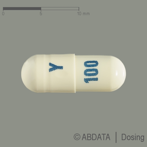 Produktabbildungen für CELECOXIB Aurobindo 100 mg Hartkapseln in der Vorder-, Hinter- und Seitenansicht.