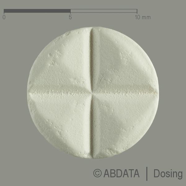 Produktabbildungen für TRIMIPRAMIN Aristo 100 mg Filmtabletten in der Vorder-, Hinter- und Seitenansicht.