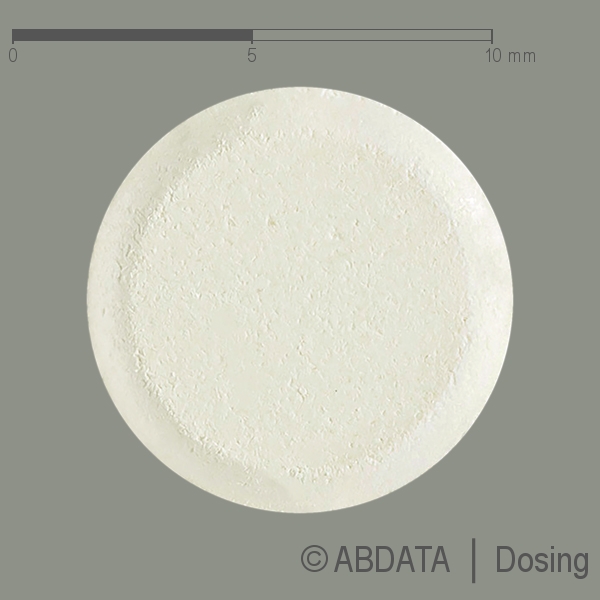 Produktabbildungen für ZOSTERGALEN 125 mg Tabletten in der Vorder-, Hinter- und Seitenansicht.