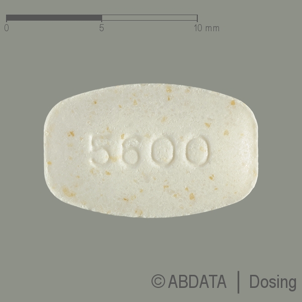 Produktabbildungen für ALENDRONSÄURE-Colecalciferol Aristo 70 mg/5600 I.E in der Vorder-, Hinter- und Seitenansicht.
