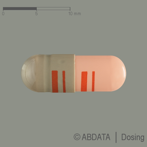 Produktabbildungen für VENLAFAXIN-1A Pharma 37,5 mg Hartkapseln retard in der Vorder-, Hinter- und Seitenansicht.