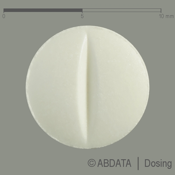 Produktabbildungen für SOTALOL-ratiopharm 80 mg Tabletten in der Vorder-, Hinter- und Seitenansicht.