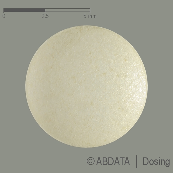 Produktabbildungen für ACARBOSE AL 50 mg Tabletten in der Vorder-, Hinter- und Seitenansicht.