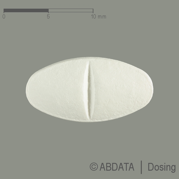 Produktabbildungen für CARVEDIGAMMA 25 mg Filmtabletten in der Vorder-, Hinter- und Seitenansicht.