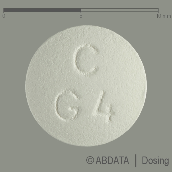 Produktabbildungen für EPLERENON STADA 50 mg Filmtabletten in der Vorder-, Hinter- und Seitenansicht.