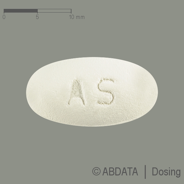 Produktabbildungen für ATORVASTATIN PUREN 80 mg Filmtabletten in der Vorder-, Hinter- und Seitenansicht.