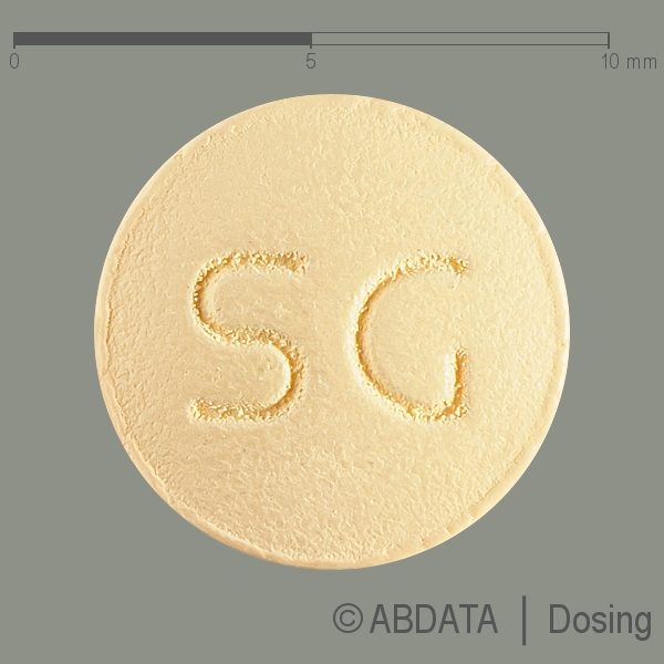 Produktabbildungen für SITAGLIPTIN Aurobindo 50 mg Filmtabletten in der Vorder-, Hinter- und Seitenansicht.