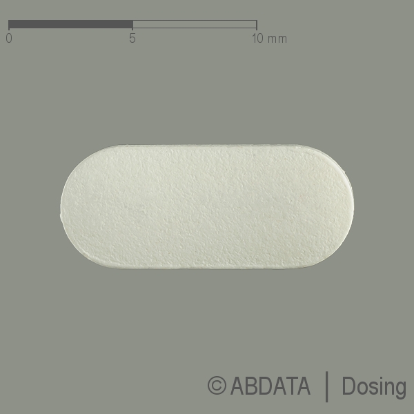 Produktabbildungen für RISPERIDON AL 1 mg Filmtabletten in der Vorder-, Hinter- und Seitenansicht.