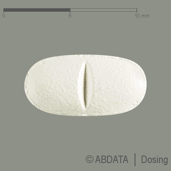 Produktabbildungen für RISPERIDON HEXAL 1 mg Filmtabletten in der Vorder-, Hinter- und Seitenansicht.