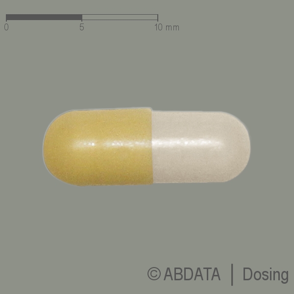Produktabbildungen für HYDROMORPHON-HCl-ratiopharm 4 mg Hartkapseln ret. in der Vorder-, Hinter- und Seitenansicht.