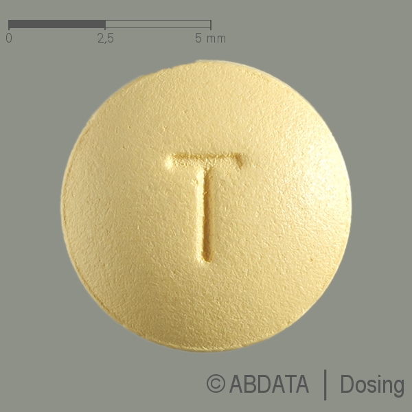 Produktabbildungen für TELMISARTAN Glenmark 20 mg Filmtabletten in der Vorder-, Hinter- und Seitenansicht.