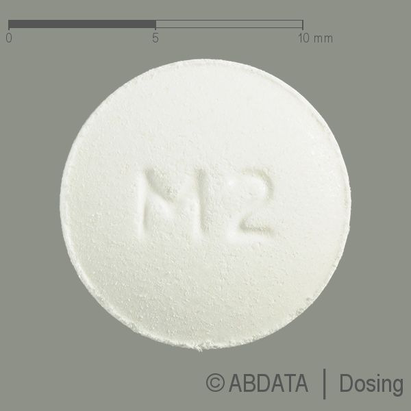 Produktabbildungen für MIRTAZAPIN AL 30 mg Schmelztabletten in der Vorder-, Hinter- und Seitenansicht.