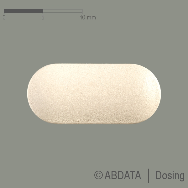 Produktabbildungen für VALSARTAN/HCT AL 320 mg/12,5 mg Filmtabletten in der Vorder-, Hinter- und Seitenansicht.