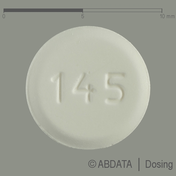 Produktabbildungen für LEVONORARISTO 1,5 mg Tabletten in der Vorder-, Hinter- und Seitenansicht.