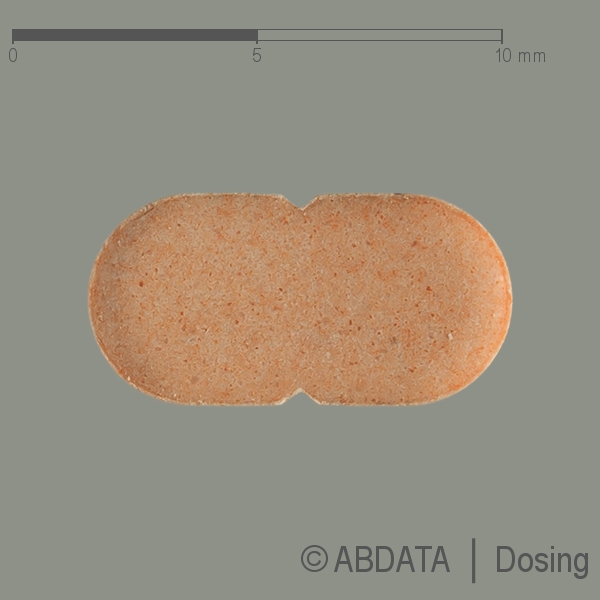 Produktabbildungen für RAMIPRIL STADA 5 mg Tabletten in der Vorder-, Hinter- und Seitenansicht.