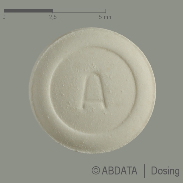 Produktabbildungen für MIRTAZAPIN Aurobindo 15 mg Schmelztabletten in der Vorder-, Hinter- und Seitenansicht.