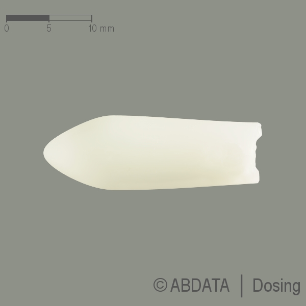 Produktabbildungen für TRAMADOL STADA 100 mg Zäpfchen ALIUD in der Vorder-, Hinter- und Seitenansicht.