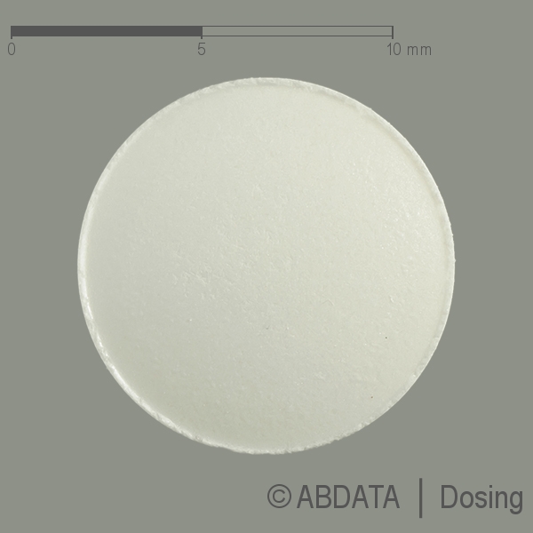 Produktabbildungen für BETAHISTIN-ratiopharm 12 mg Tabletten in der Vorder-, Hinter- und Seitenansicht.
