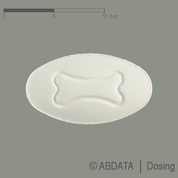 Produktabbildungen für FOSAMAX 70 mg 1x wöchentlich Tabletten in der Vorder-, Hinter- und Seitenansicht.
