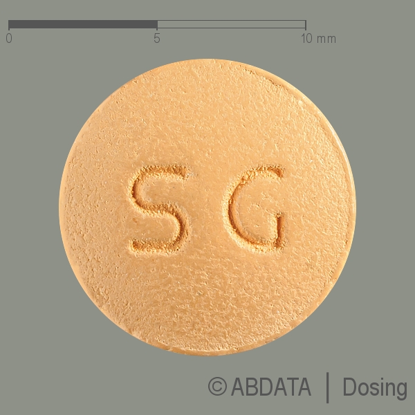 Produktabbildungen für SITAGLIPTIN Aurobindo 100 mg Filmtabletten in der Vorder-, Hinter- und Seitenansicht.