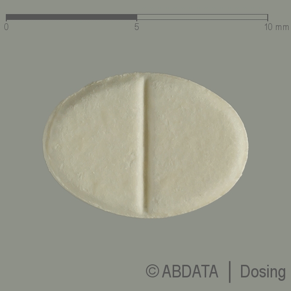 Produktabbildungen für PRAMIPEXOL STADA 0,18 mg Tabletten in der Vorder-, Hinter- und Seitenansicht.