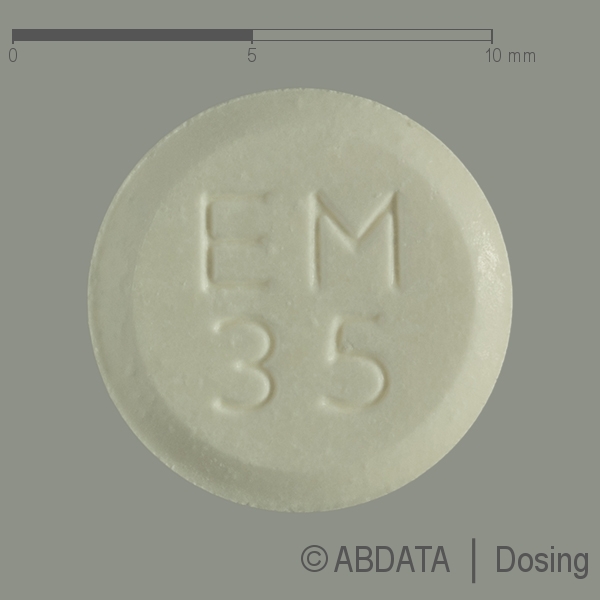 Produktabbildungen für FORTECORTIN 8 mg Tabletten in der Vorder-, Hinter- und Seitenansicht.