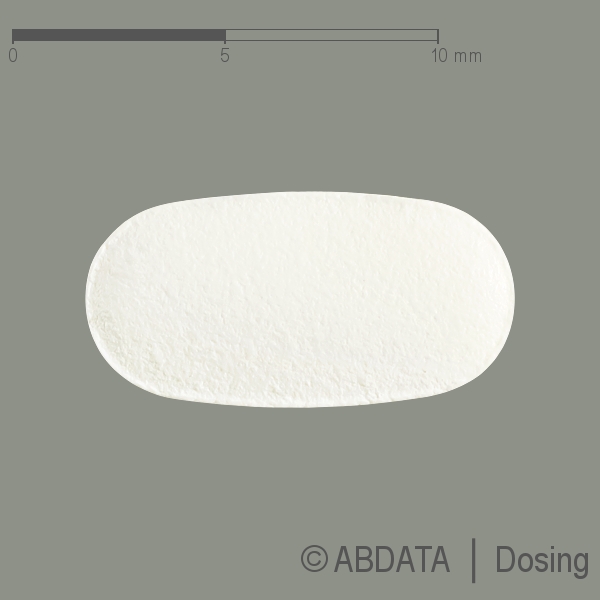 Produktabbildungen für LACOSAMID Zentiva 50 mg Filmtabletten in der Vorder-, Hinter- und Seitenansicht.