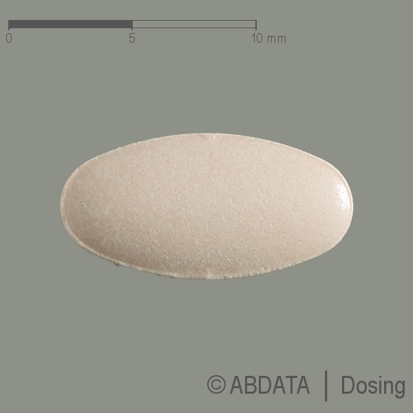 Produktabbildungen für CANDECOR comp. 32 mg/25 mg Tabletten in der Vorder-, Hinter- und Seitenansicht.